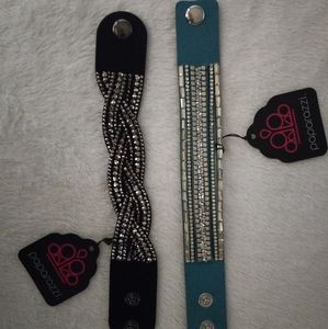Paparazzi bundle 2 urban bracelet